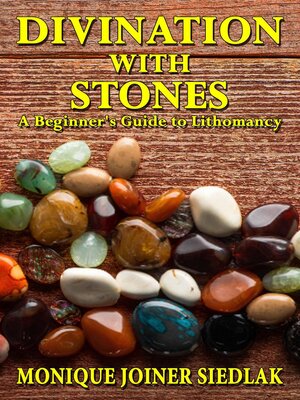 cover image of Divination with Stones